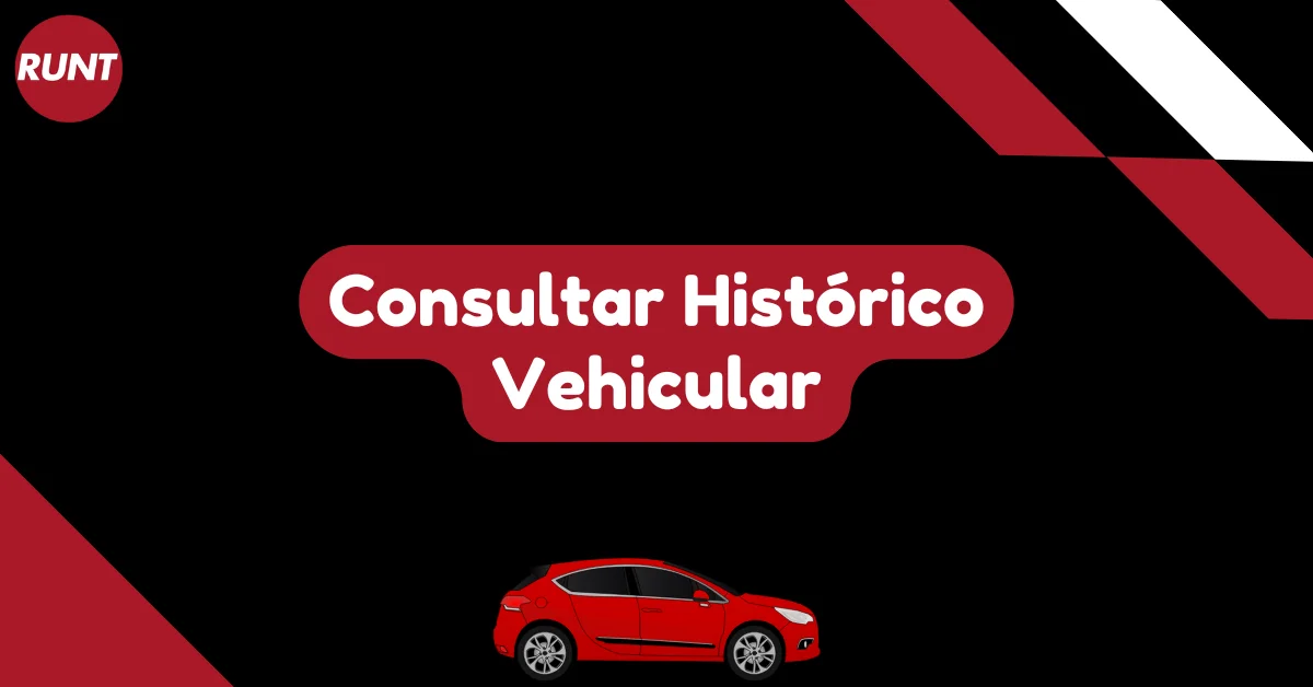 Consultar Histórico Vehicular