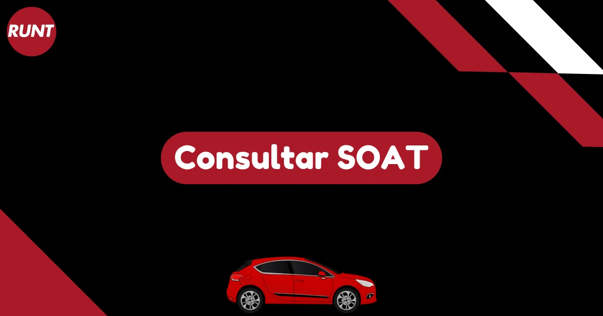 Consultar SOAT